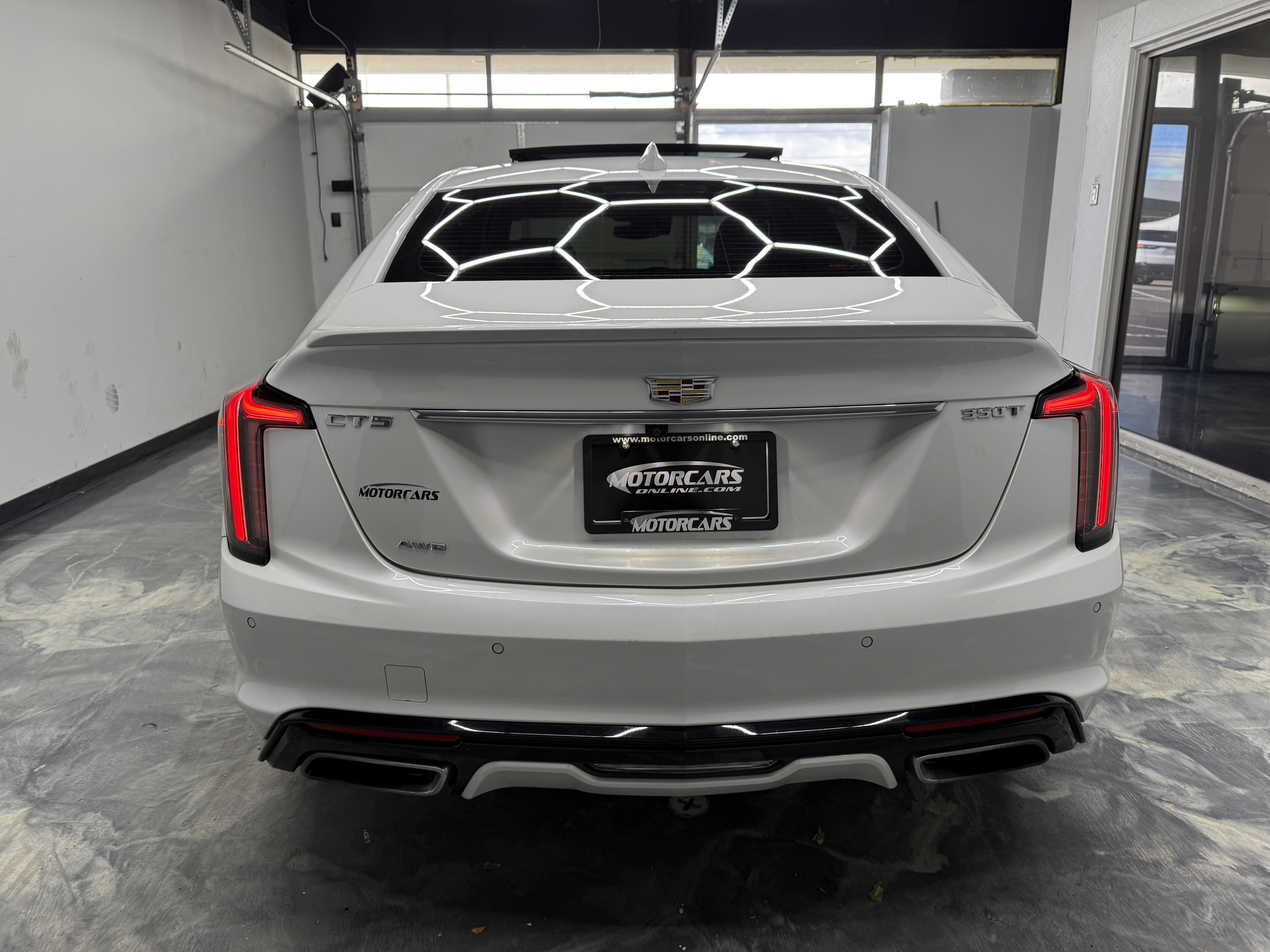 Used 2020 Cadillac CT5 Sport image 4