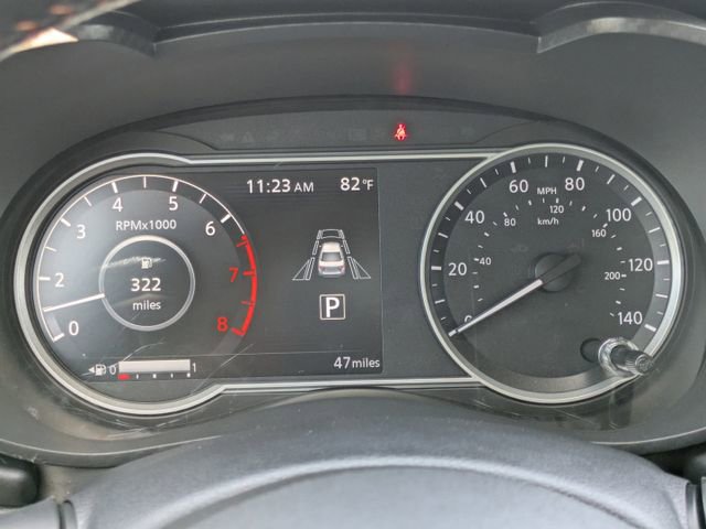 New 2025 Nissan Versa SR w/ Trunk Package FWD image 25