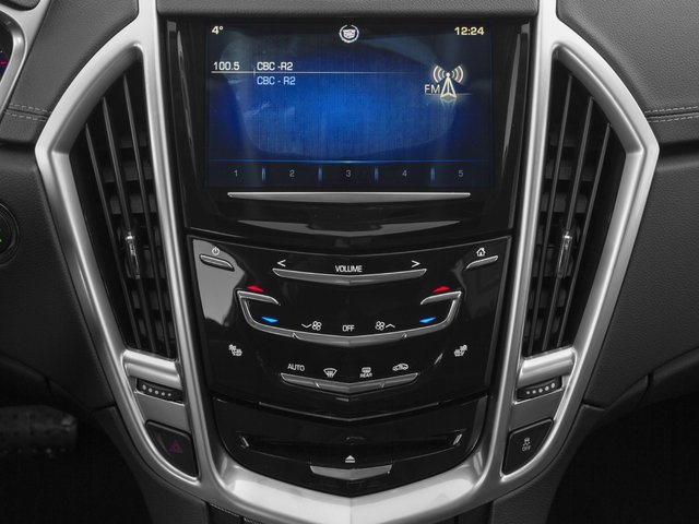 Used 2016 Cadillac SRX Luxury AWD/4WD image 12