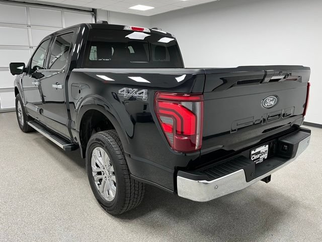 Used 2024 Ford F150 Lariat w/ Mobile Office Package AWD/4WD image 8