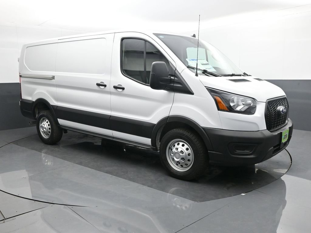 New 2025 Ford Transit 350 Low Roof AWD image 7