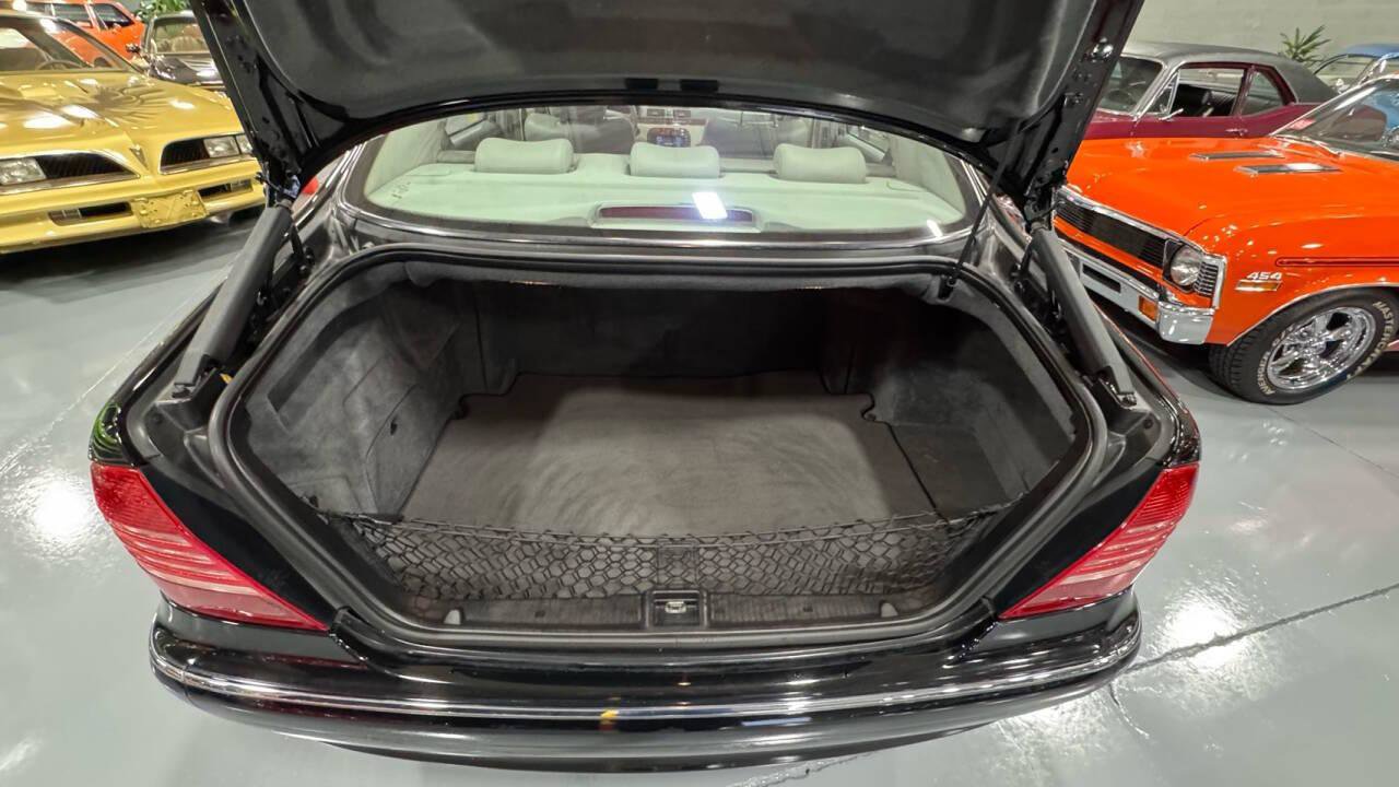 Used 2005 Mercedes-Benz S 500 image 5
