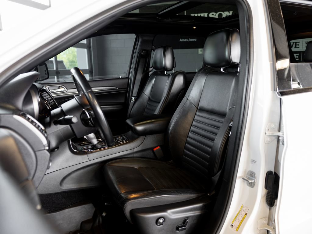 Used 2020 Jeep Grand Cherokee Limited X AWD/4WD image 12