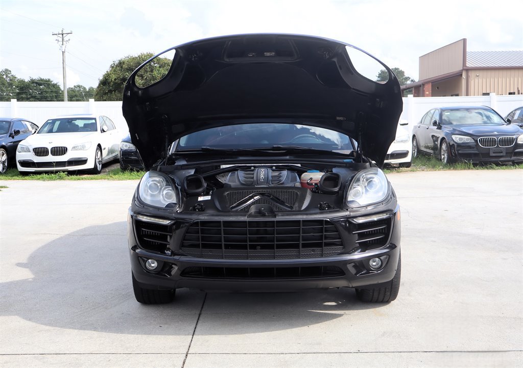 Used 2015 Porsche Macan S AWD/4WD image 60