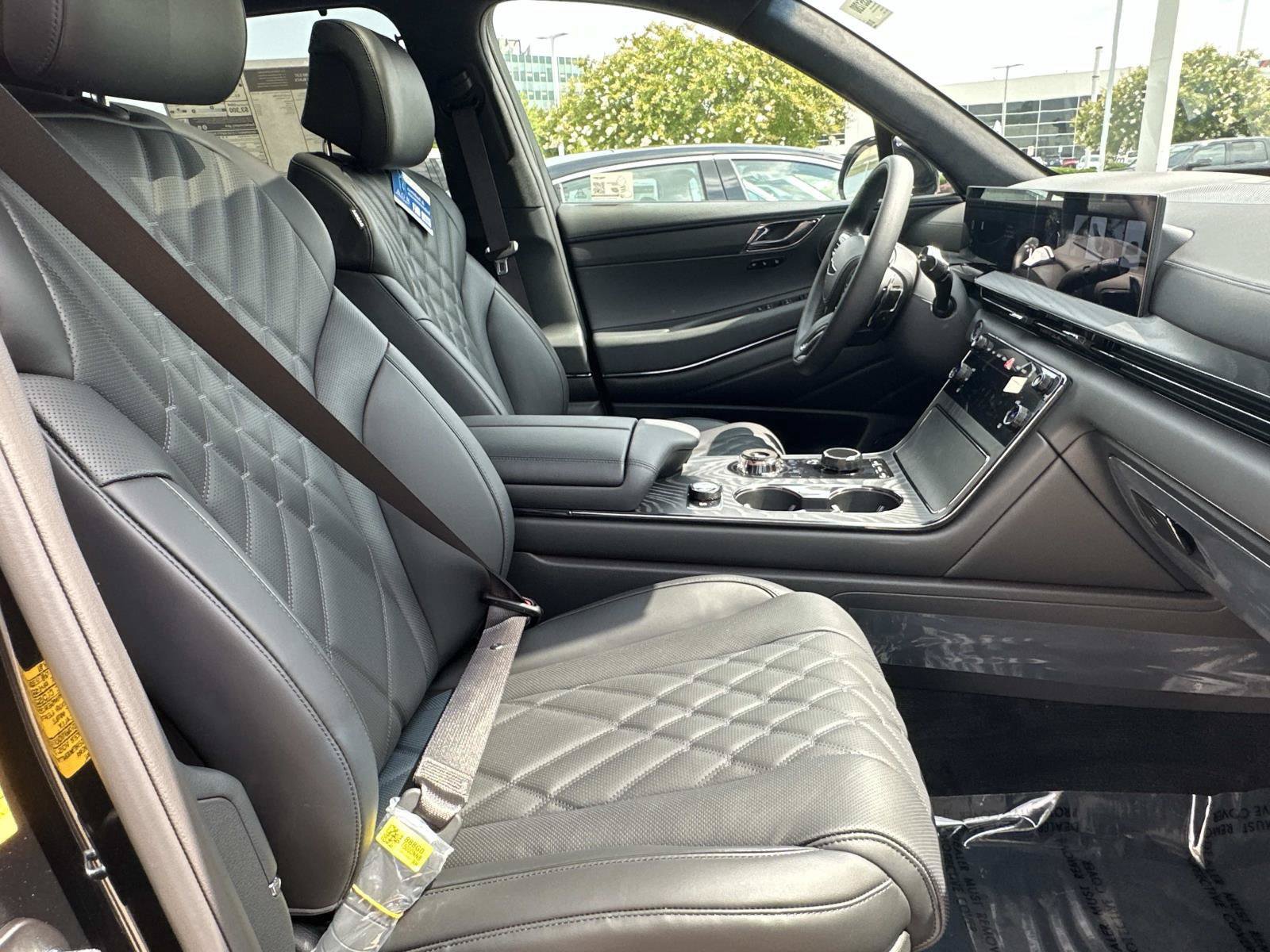 New 2026 Genesis GV80 3.5T Prestige AWD/4WD image 38