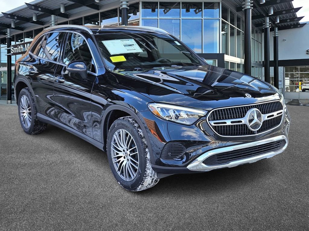 New 2026 Mercedes-Benz GLC 300 4MATIC image 7