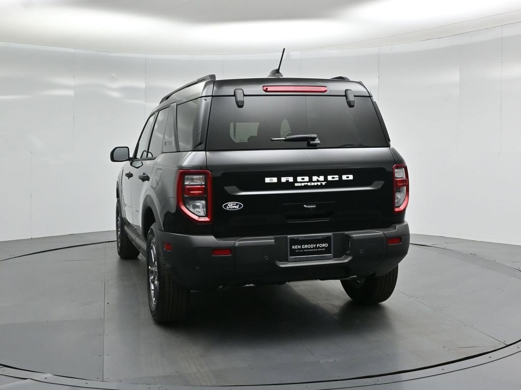 New 2026 Ford Bronco Sport Big Bend image 27