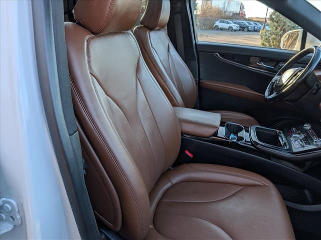 Certified 2022 Lincoln Nautilus Reserve w/ Luxury Package image 14