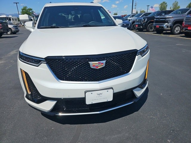 New 2025 Cadillac XT6 Sport w/ Technology Package image 78