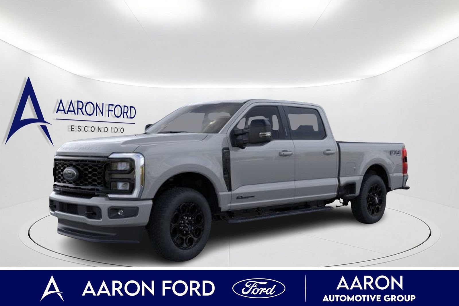 New 2026 Ford F250 Lariat w/ Black Appearance Package AWD/4WD image 1