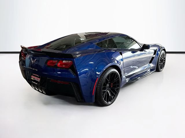 Used 2017 Chevrolet Corvette Grand Sport image 6
