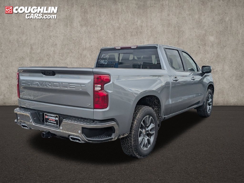 New 2026 Chevrolet Silverado 1500 LT w/ Z71 Off-Road Package AWD/4WD image 7