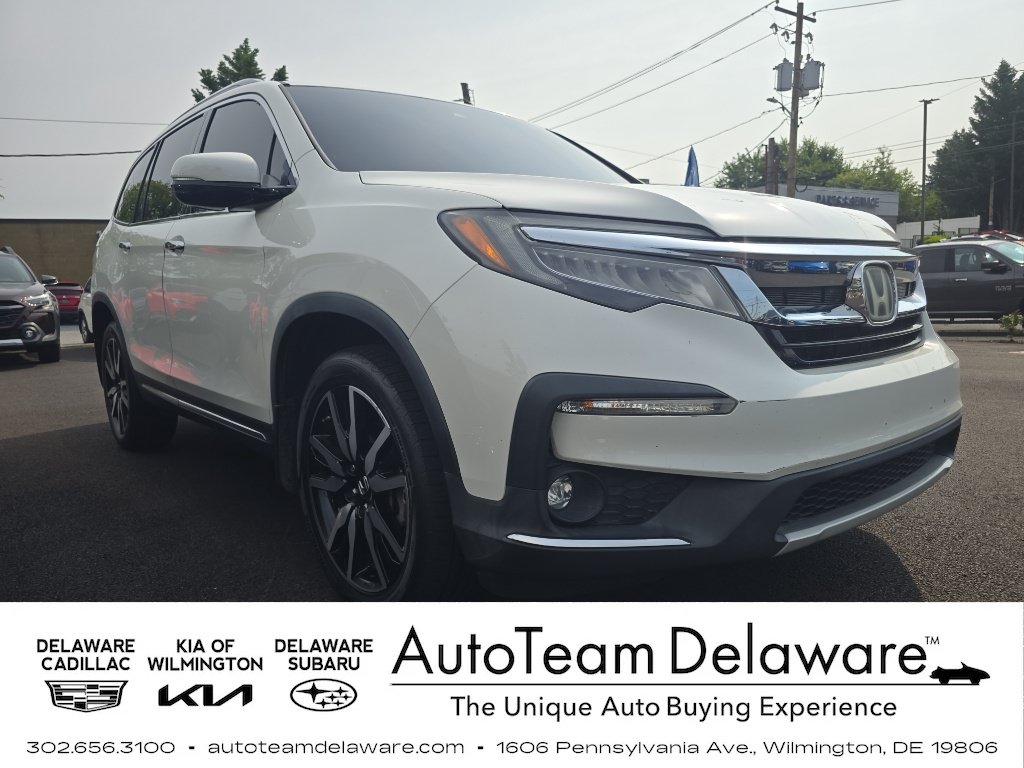 Used 2019 Honda Pilot Touring