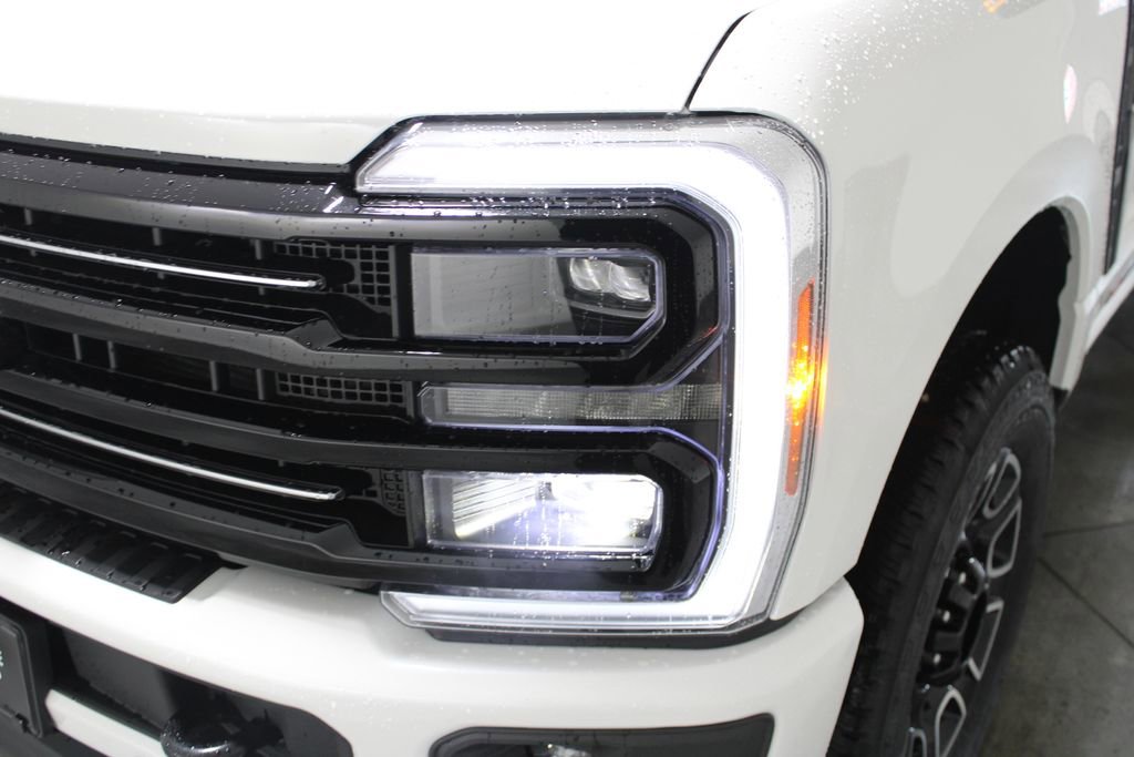 New 2026 Ford F250 Platinum image 62