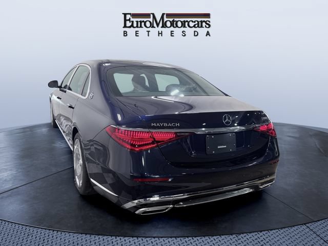 New 2026 Mercedes-Benz Maybach S 680 4MATIC image 2