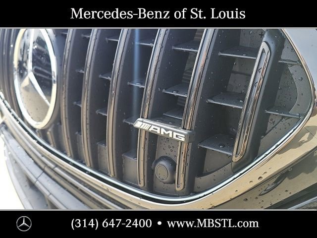 Used 2026 Mercedes-Benz E 53 AMG e 4MATIC Sedan image 8