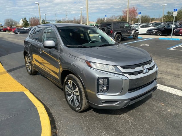 Used 2024 Mitsubishi Outlander Sport ES image 2