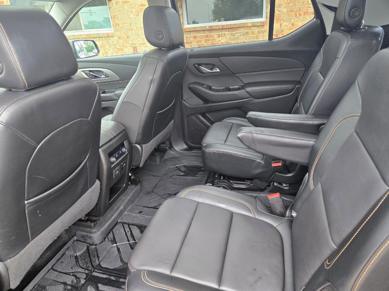 Used 2018 Chevrolet Traverse LT w/ LPO, Floor Liner Package AWD/4WD image 24