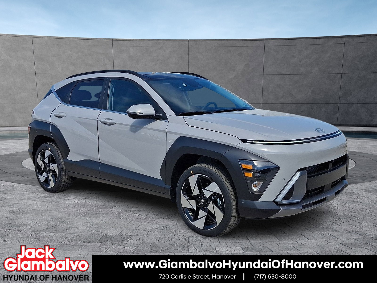 New 2026 Hyundai Kona Limited AWD/4WD video 1