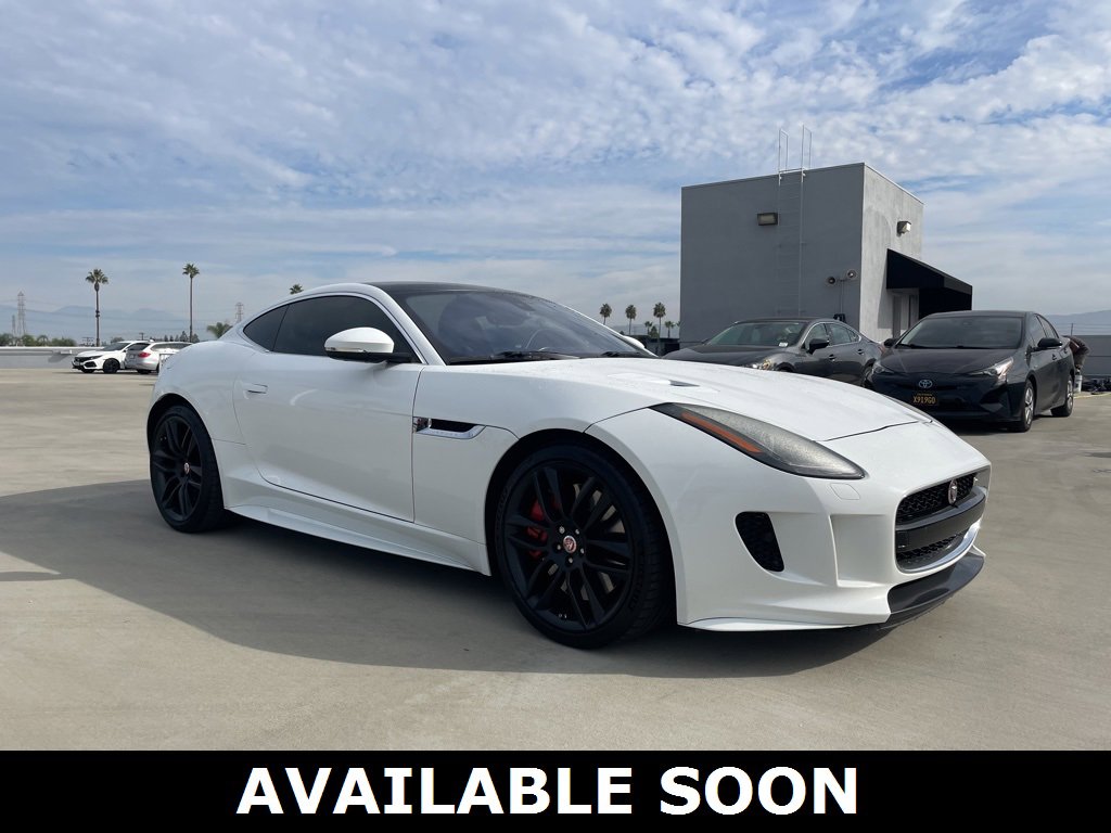 Used 2017 Jaguar F-TYPE R