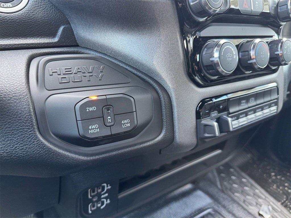 New 2026 RAM 5500 Tradesman w/ Chrome Appearance Group image 30