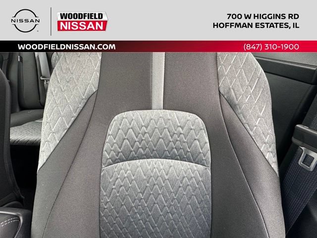 New 2026 Nissan Sentra SV w/ SV Convenience Package FWD image 25