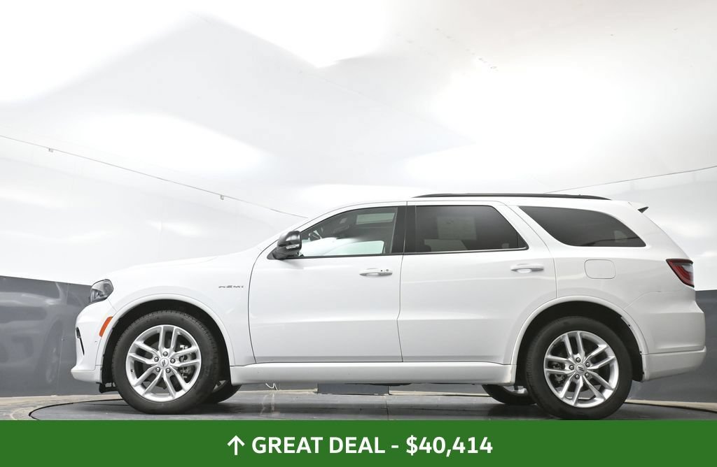 Used 2025 Dodge Durango R/T AWD/4WD image 62