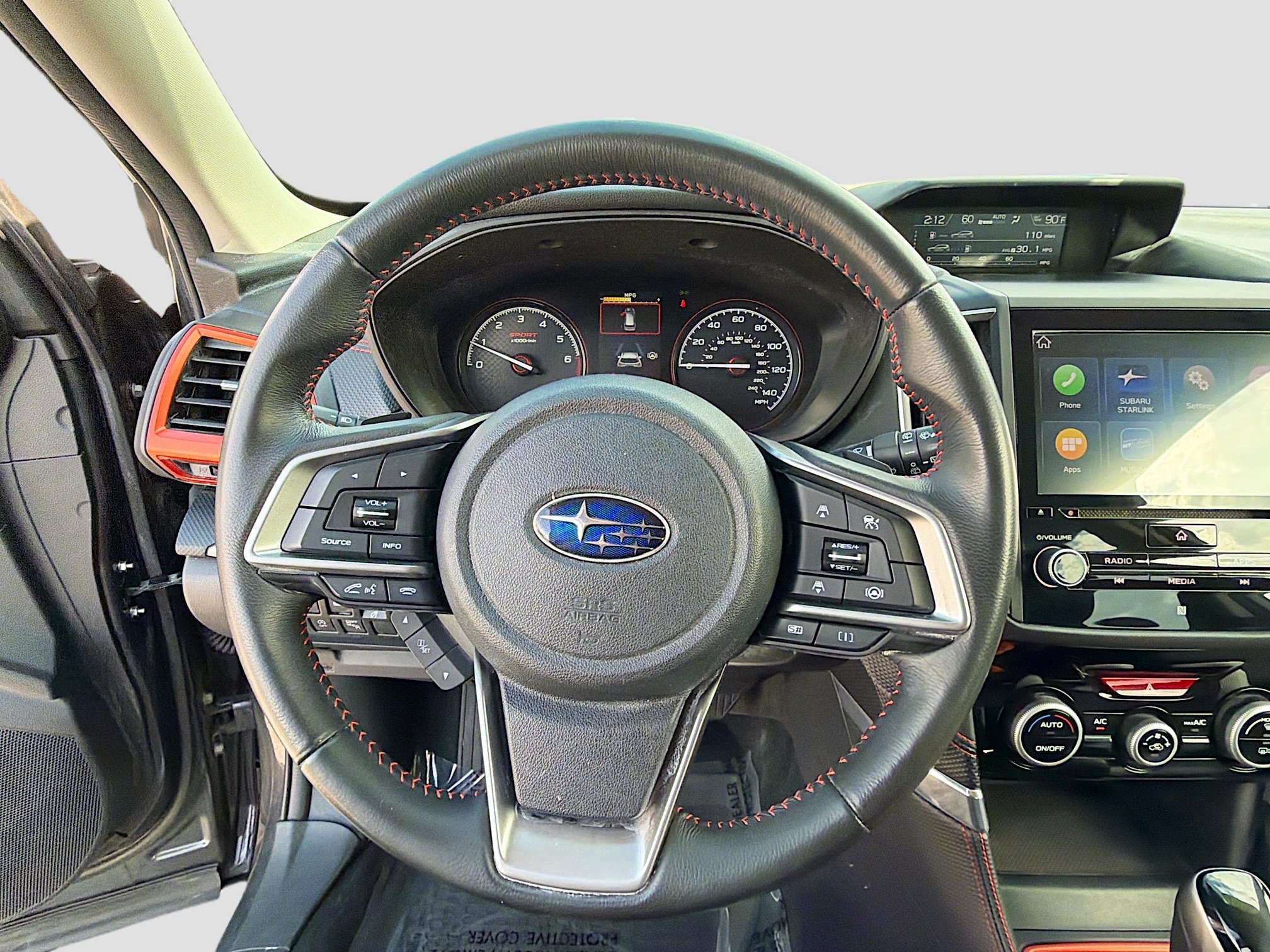 Used 2021 Subaru Forester Sport image 36