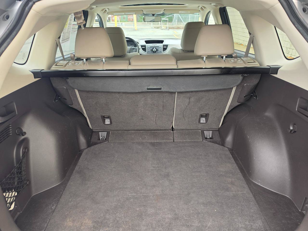 Used 2013 Honda CR-V EX-L image 8