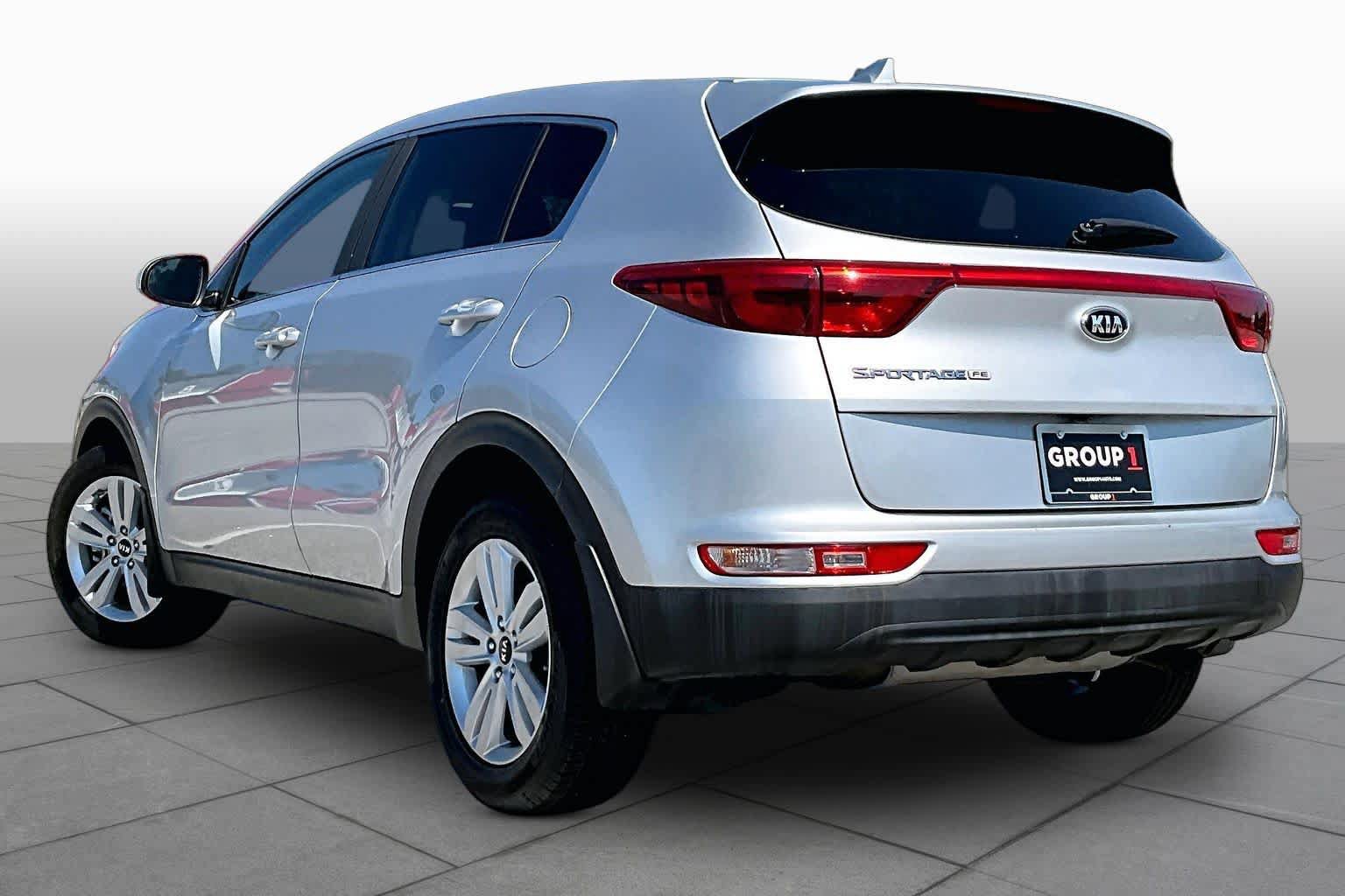 Used 2017 Kia Sportage LX FWD image 12