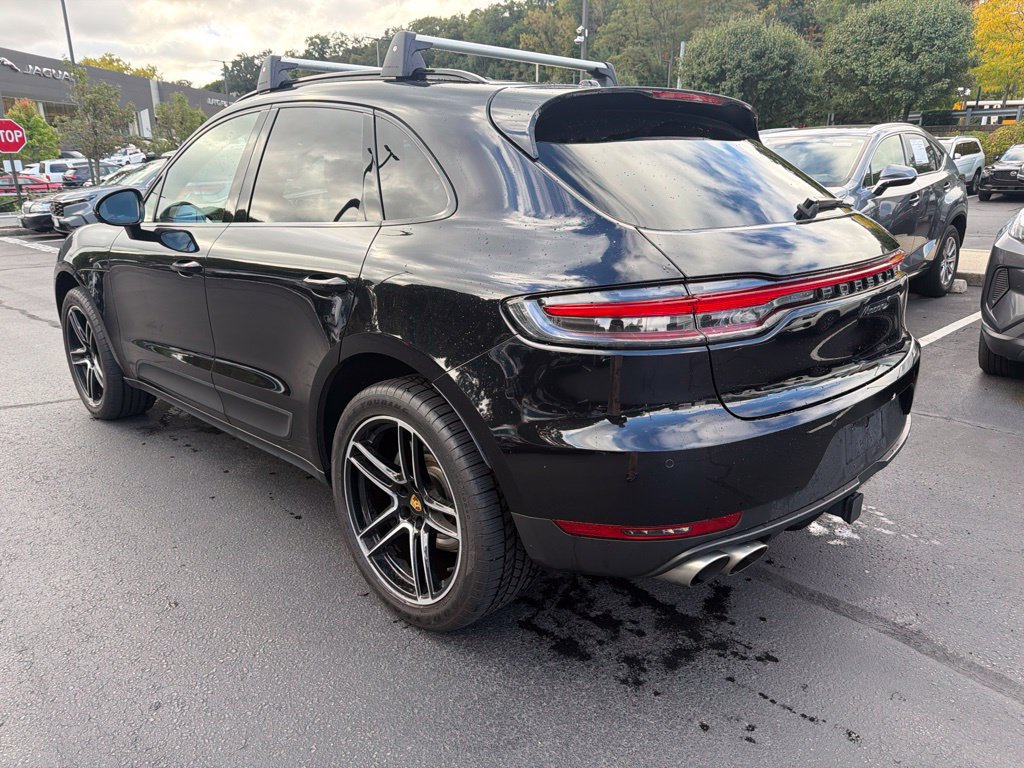 Used 2021 Porsche Macan S AWD/4WD image 2
