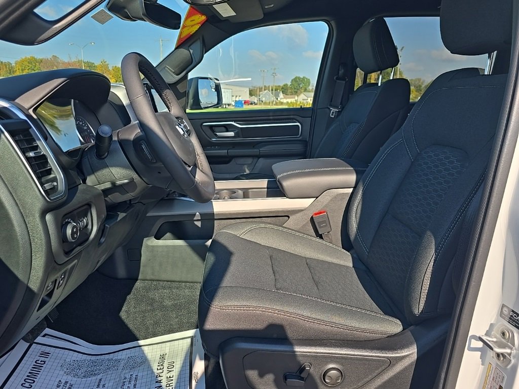 New 2026 RAM 1500 Big Horn image 17