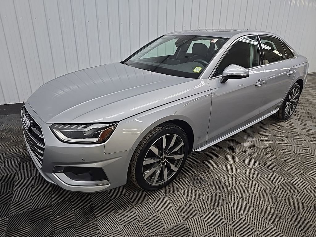 Used 2024 Audi A4 2.0T Premium image 8