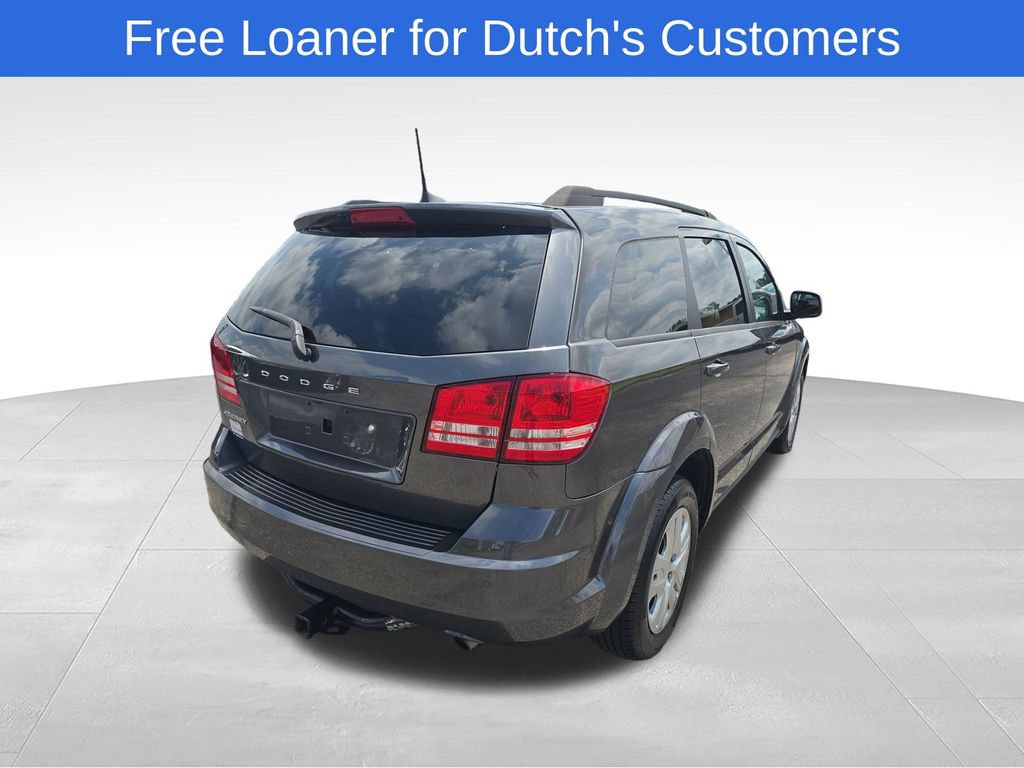 Used 2020 Dodge Journey SE w/ SE Popular Equipment Group FWD image 6