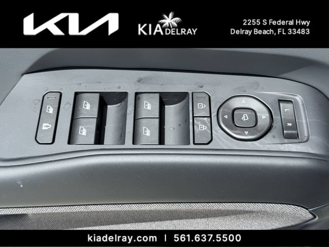 New 2026 Kia EV9 Land w/ Nightfall Edition Package AWD/4WD image 16