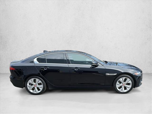 Used 2020 Jaguar XE S AWD/4WD image 4
