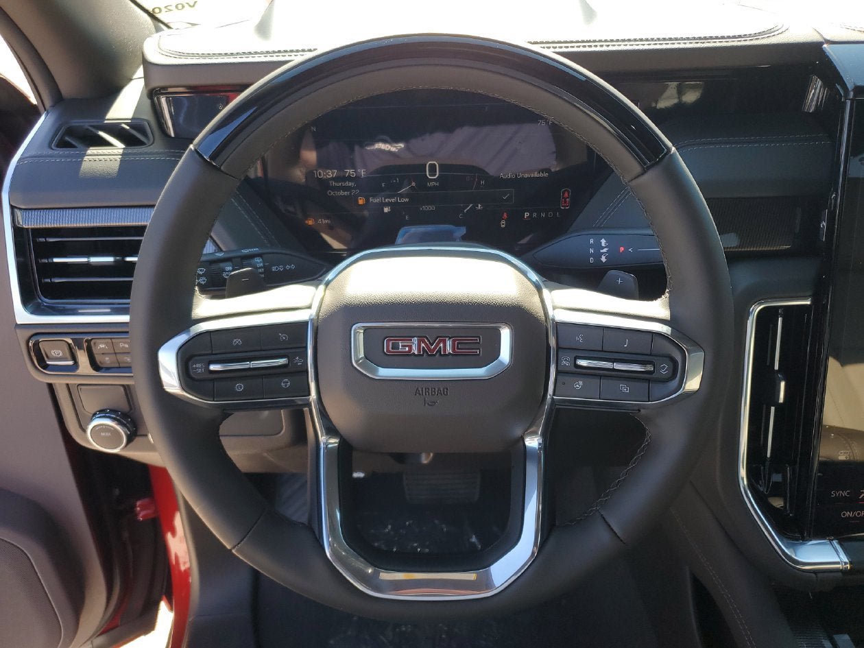 New 2027 GMC Yukon XL Elevation w/ Elevation Preferred Package RWD image 21