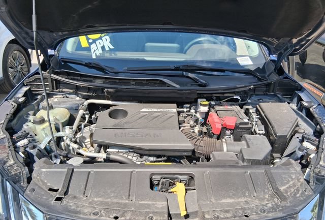 Certified 2023 Nissan Rogue SL w/ SL Premium Package FWD image 22