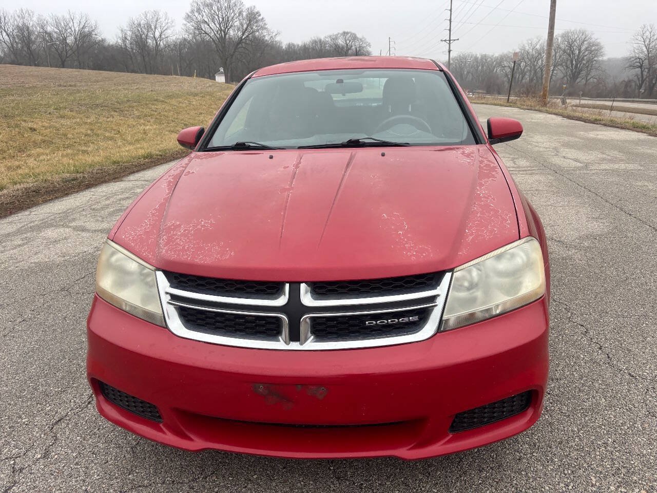 Used 2012 Dodge Avenger SXT FWD image 4