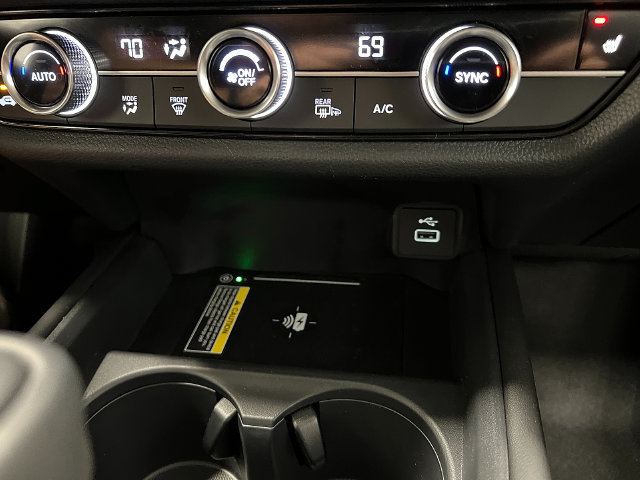 New 2025 Honda HR-V EX-L image 21