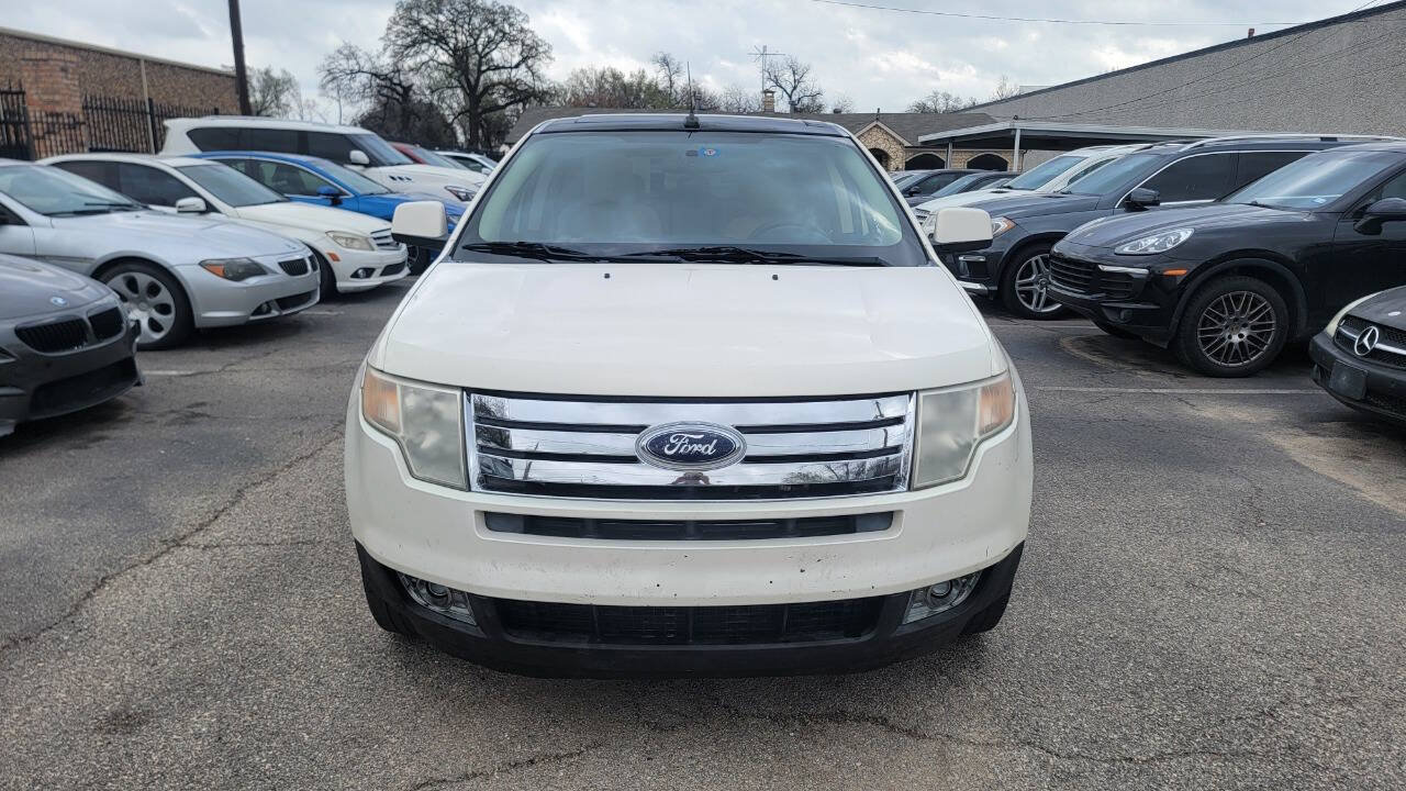 Used 2008 Ford Edge Limited FWD image 3