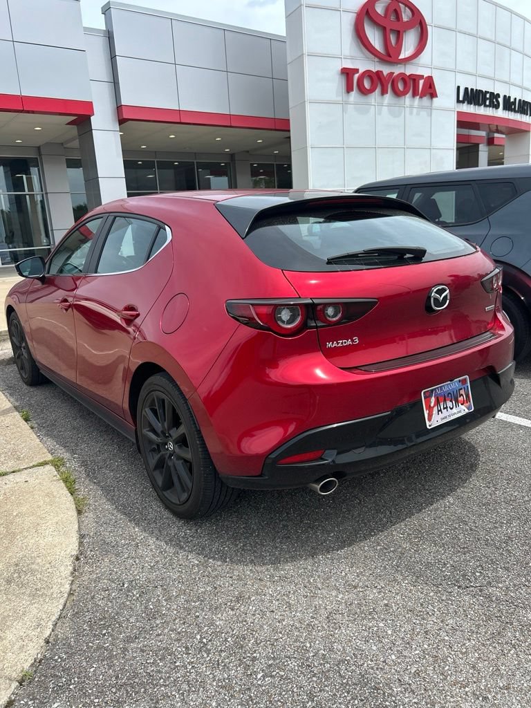 Used 2025 MAZDA MAZDA3 s Sport FWD image 5