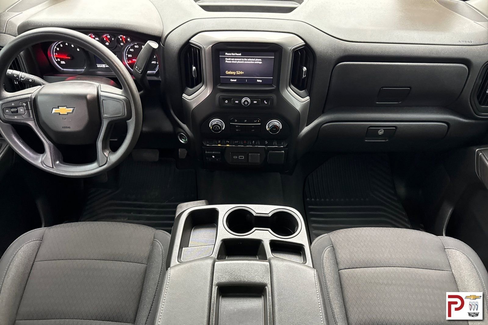 Certified 2025 Chevrolet Silverado 2500 Custom w/ Custom Value Package image 15