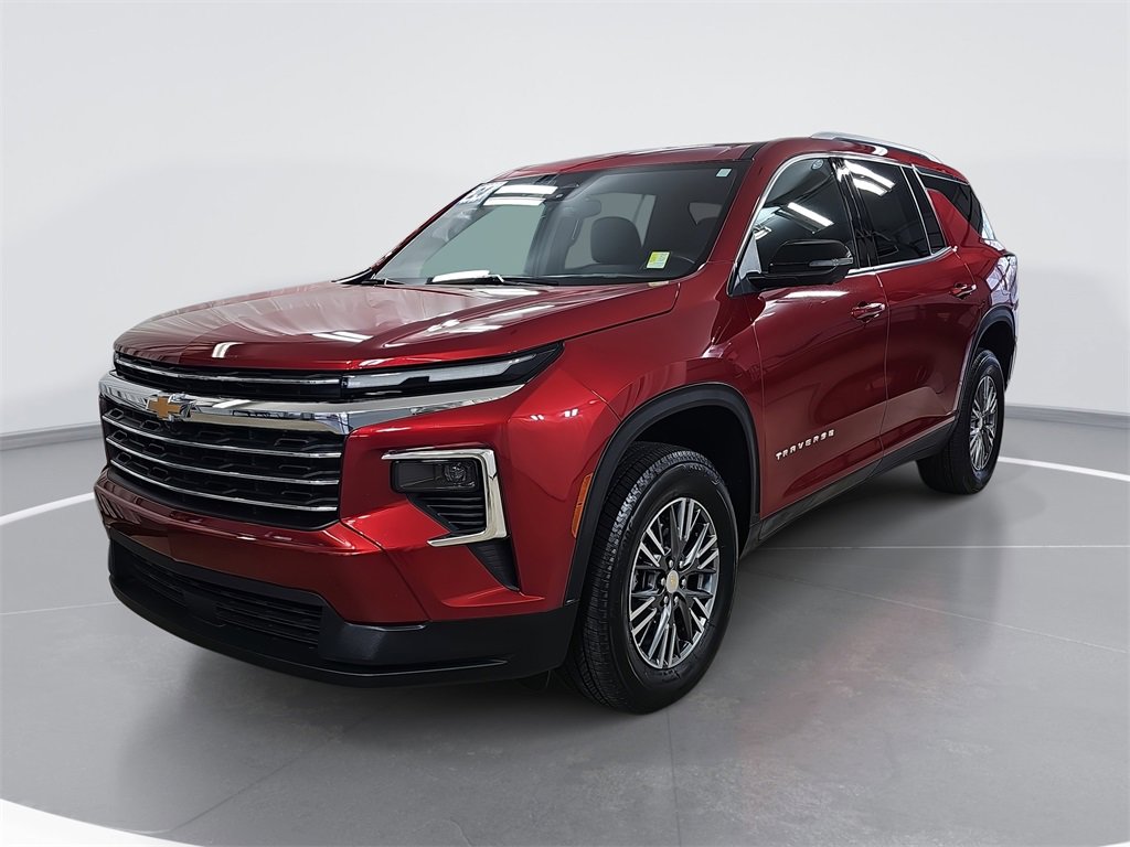 Certified 2024 Chevrolet Traverse LT w/ Trailering Package image 10
