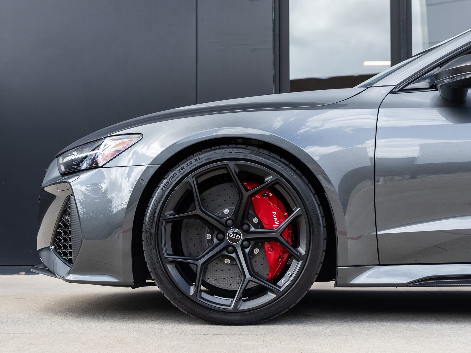 Used 2026 Audi RS 7 Performance AWD/4WD image 12