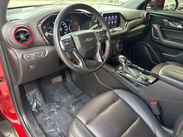 Used 2022 Chevrolet Blazer RS image 25