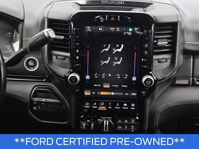 Used 2023 RAM 2500 Limited AWD/4WD image 23