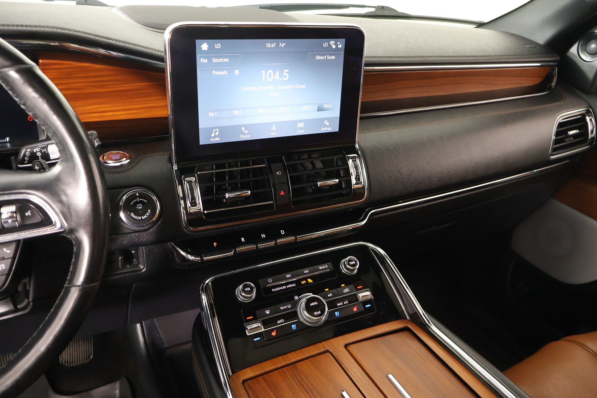 Used 2019 Lincoln Navigator L Reserve AWD/4WD image 5