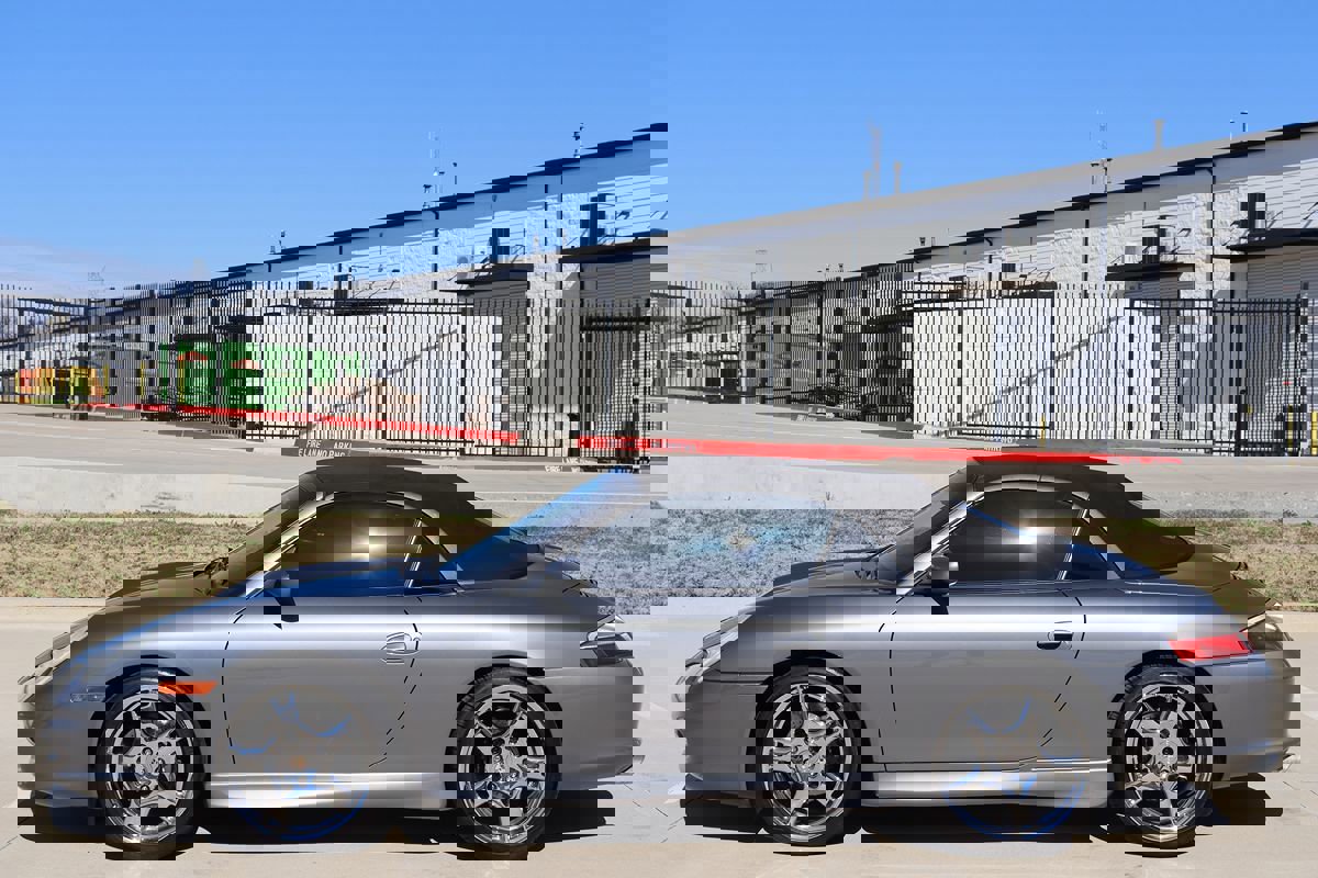 Used 2002 Porsche 911 Carrera image 43