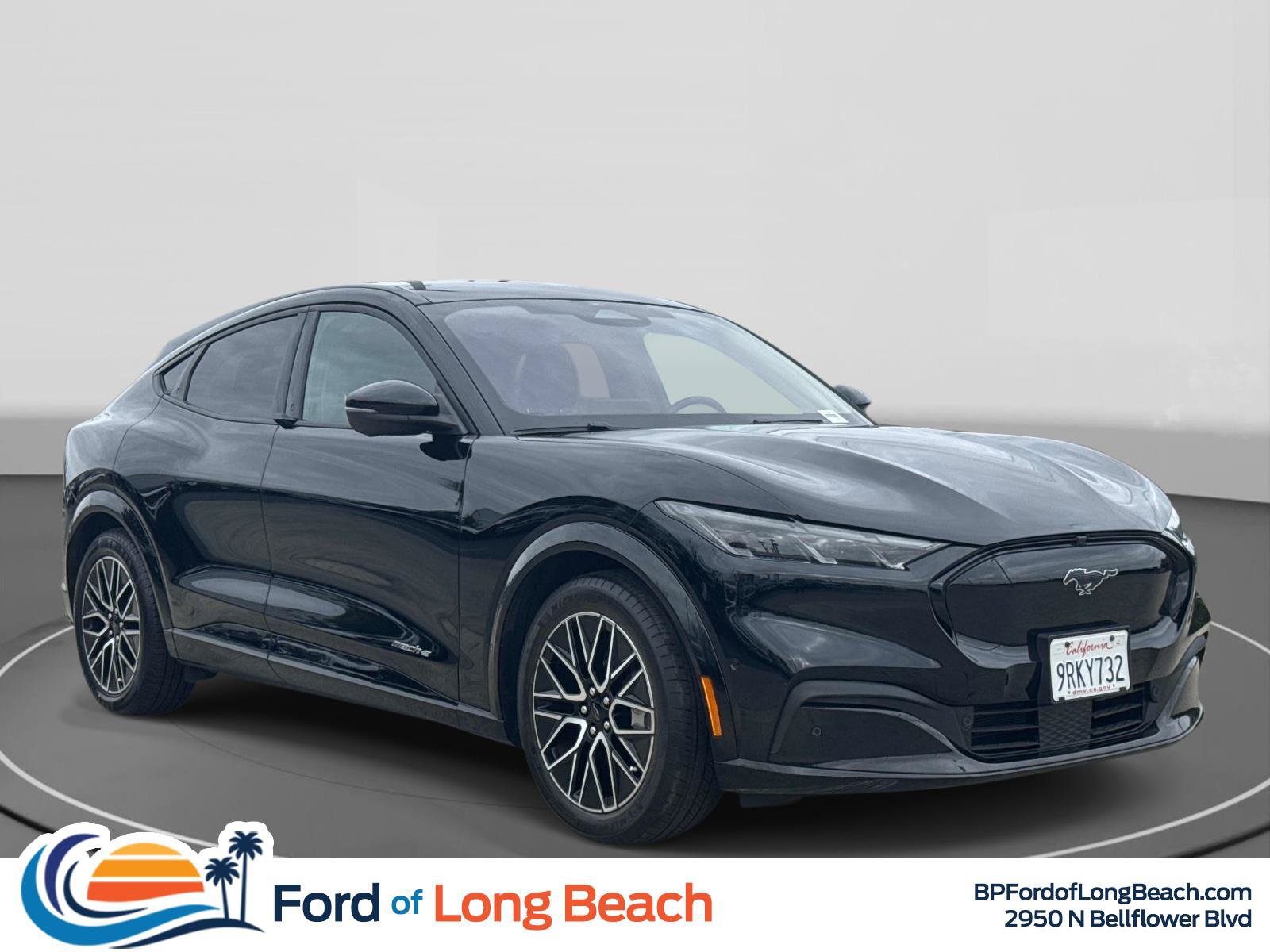 Used 2024 Ford Mustang Mach-E Premium
